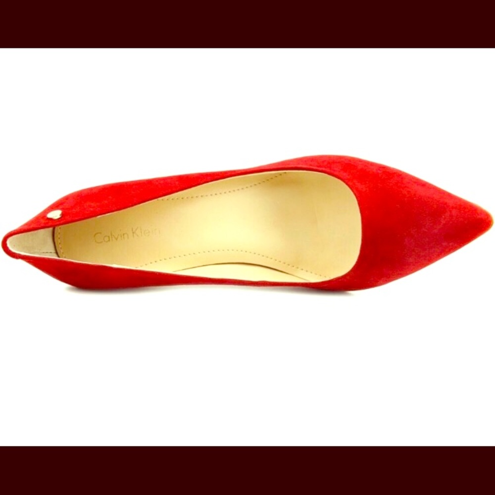 Calvin Klein Brady Heels ✨